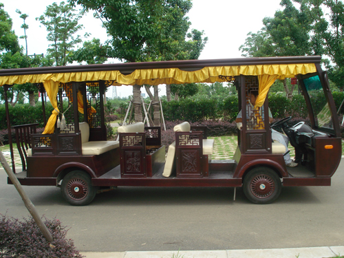 仿古车