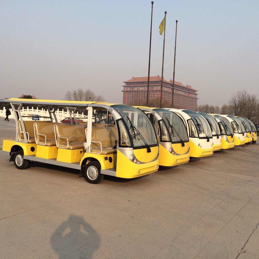 观光旅游车